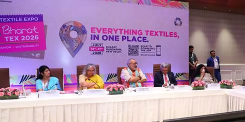 Bharat Tex 2026 Highlights Global Growth Roadmap for Indian Brands, Designers and Artisans